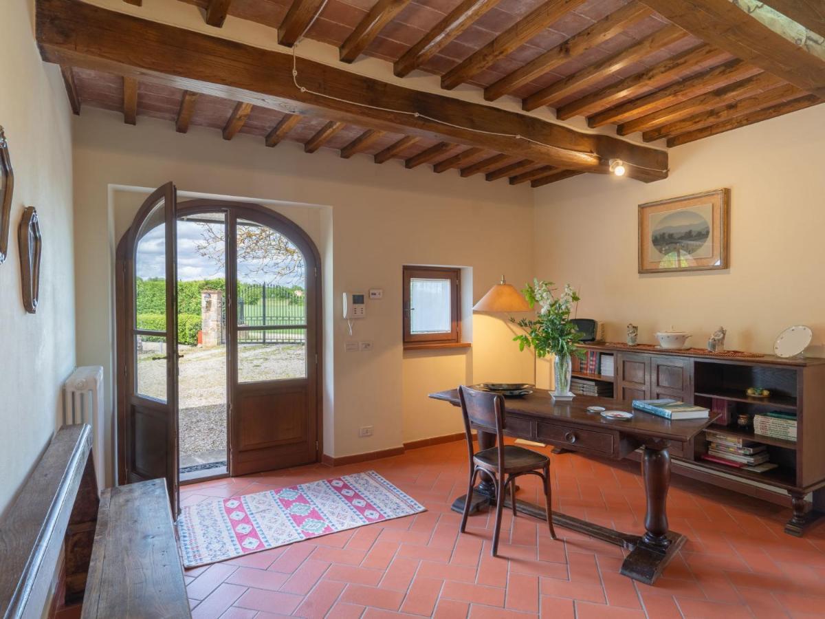 Holiday Home Casale Il Giglio By Interhome Ciggiano Exterior foto